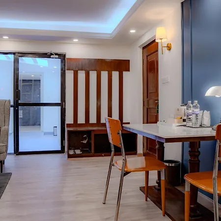 Maya Manor Boutique Hotel - A Restored Heritage Mansion In The Heart Of Kathmandu-2
