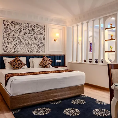 Maya Manor Boutique Hotel - A Restored Heritage Mansion In The Heart Of Kathmandu-3