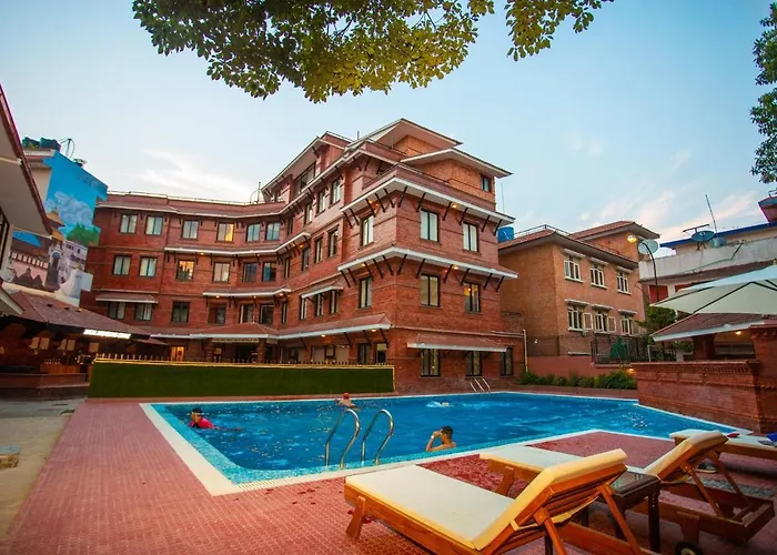 Pashupati Boutique Hotel & Spa Kathmandu