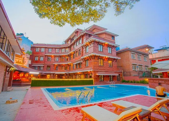 Pashupati Boutique Hotel & Spa Kathmandu